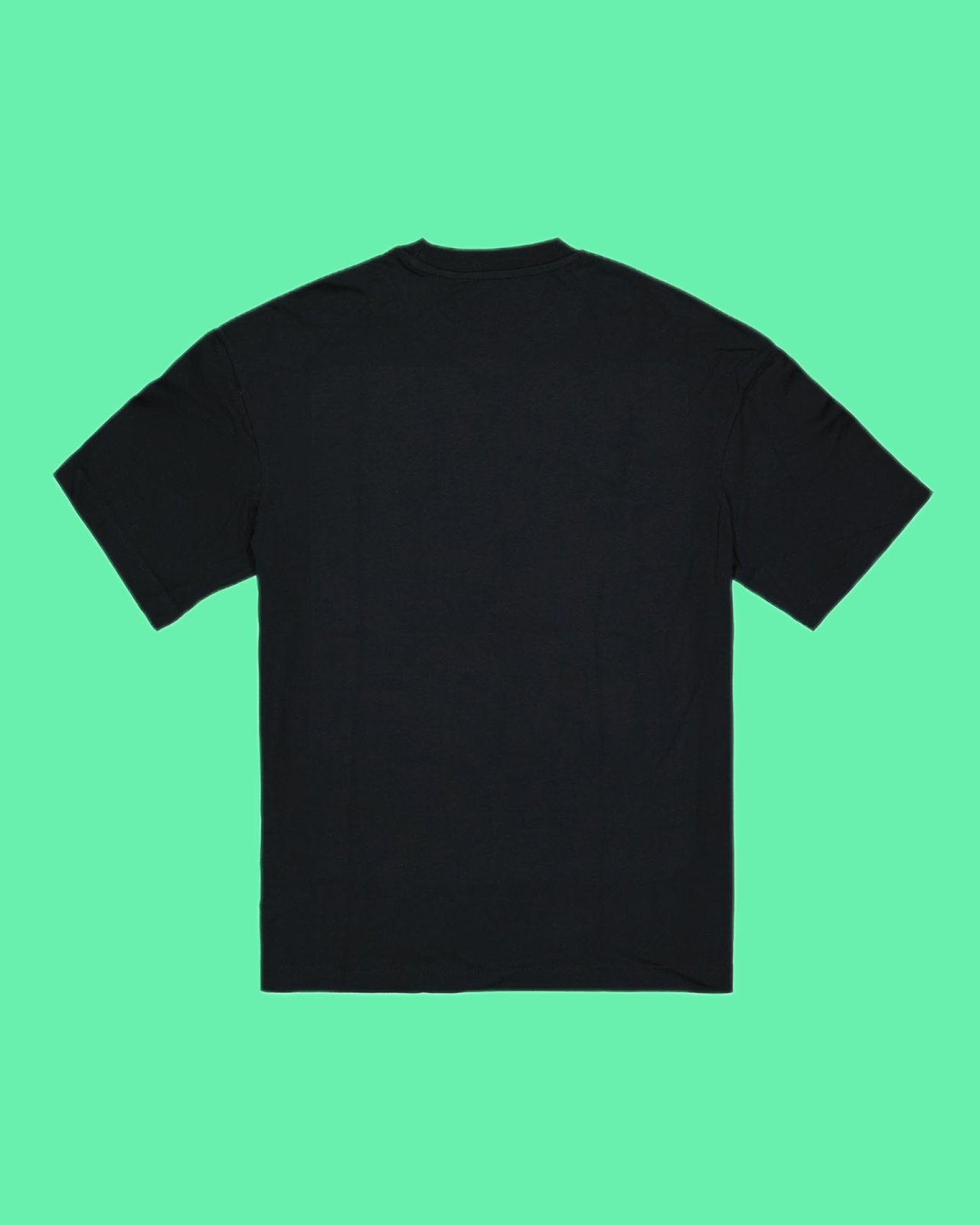Groove Culture Deep Black T-Shirt | grooveculture
